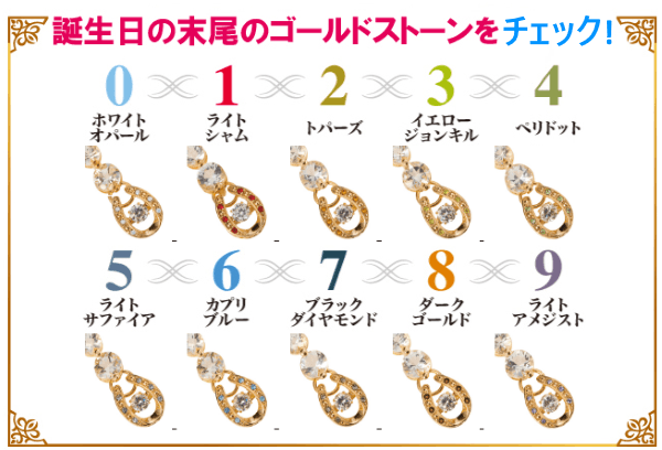 ユリゲラースターパワーペンダント2016