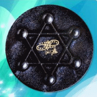 ユリゲラーグッズ プレート